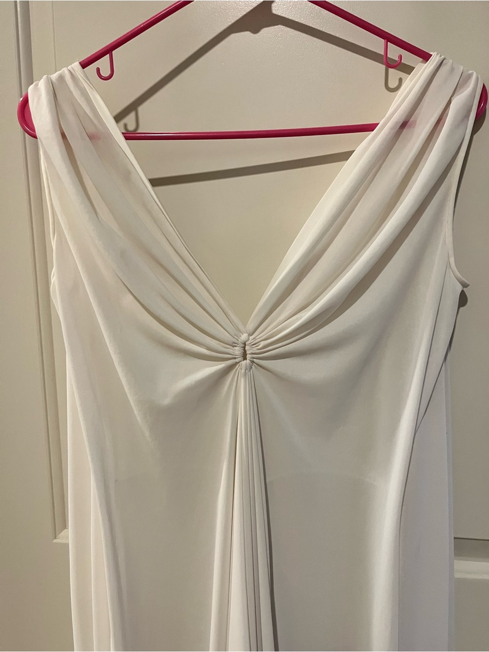 Vintage 1950s Lingerie Gown Negligee  - Lucie Ann Beverly Hills by Clare Sandra - Picture 6 of 8